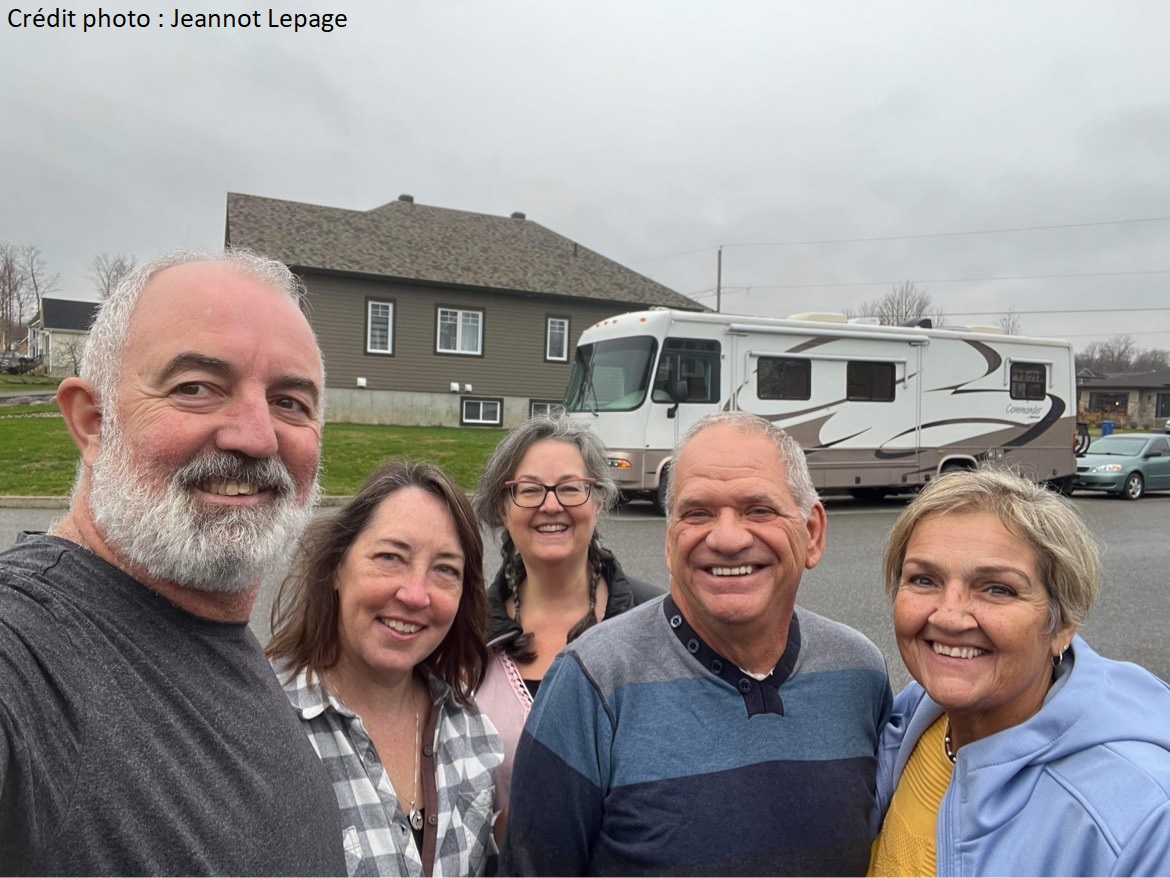 Jours 0 à 2 : C&rsquo;est un&nbsp;départ!