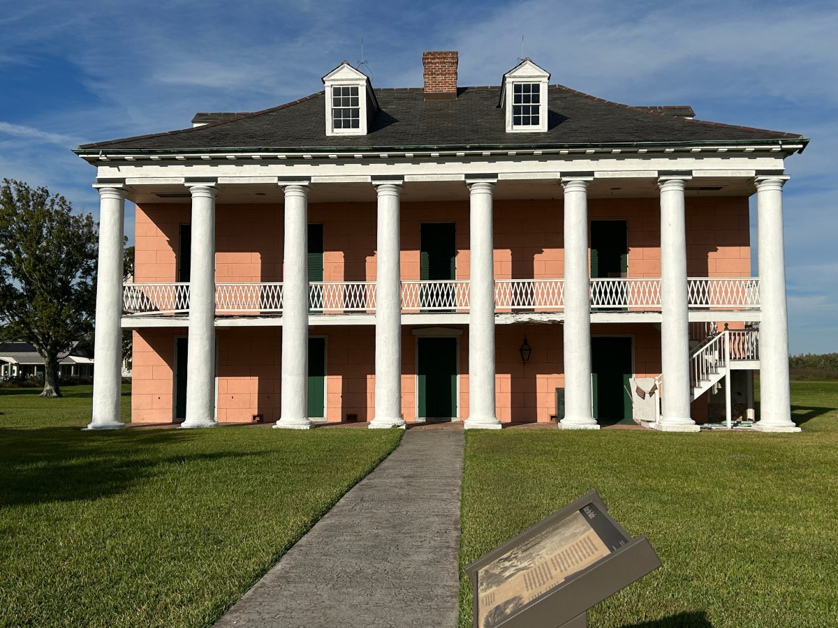 Jour 9 : Un peu d&rsquo;histoire concernant le&nbsp;Mississipi