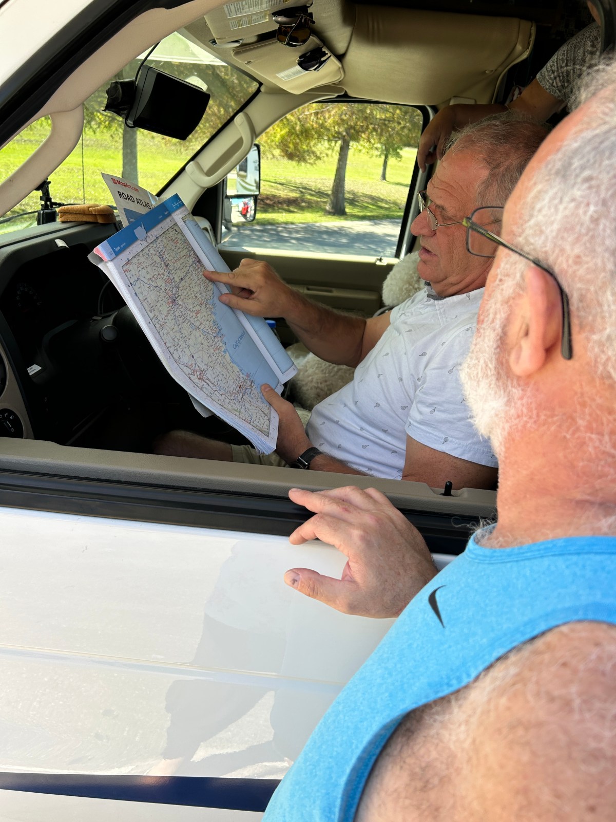 Mexique et USA – La gestion de&nbsp;l’itinéraire