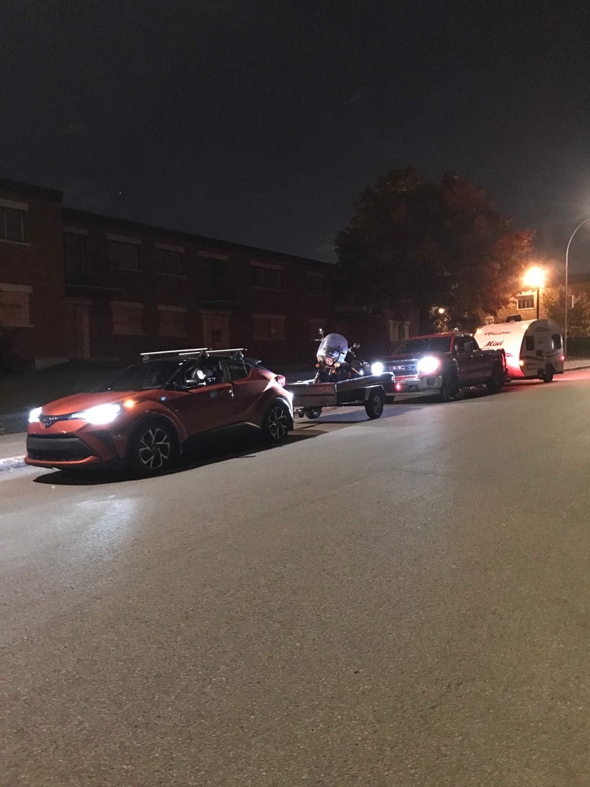 Une nouvelle destinée!