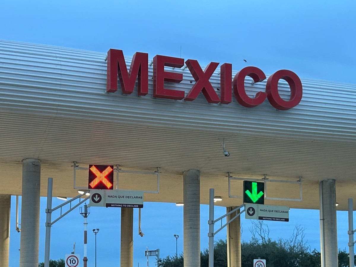 Douanes mexicaines  – 28 novembre&nbsp;2023