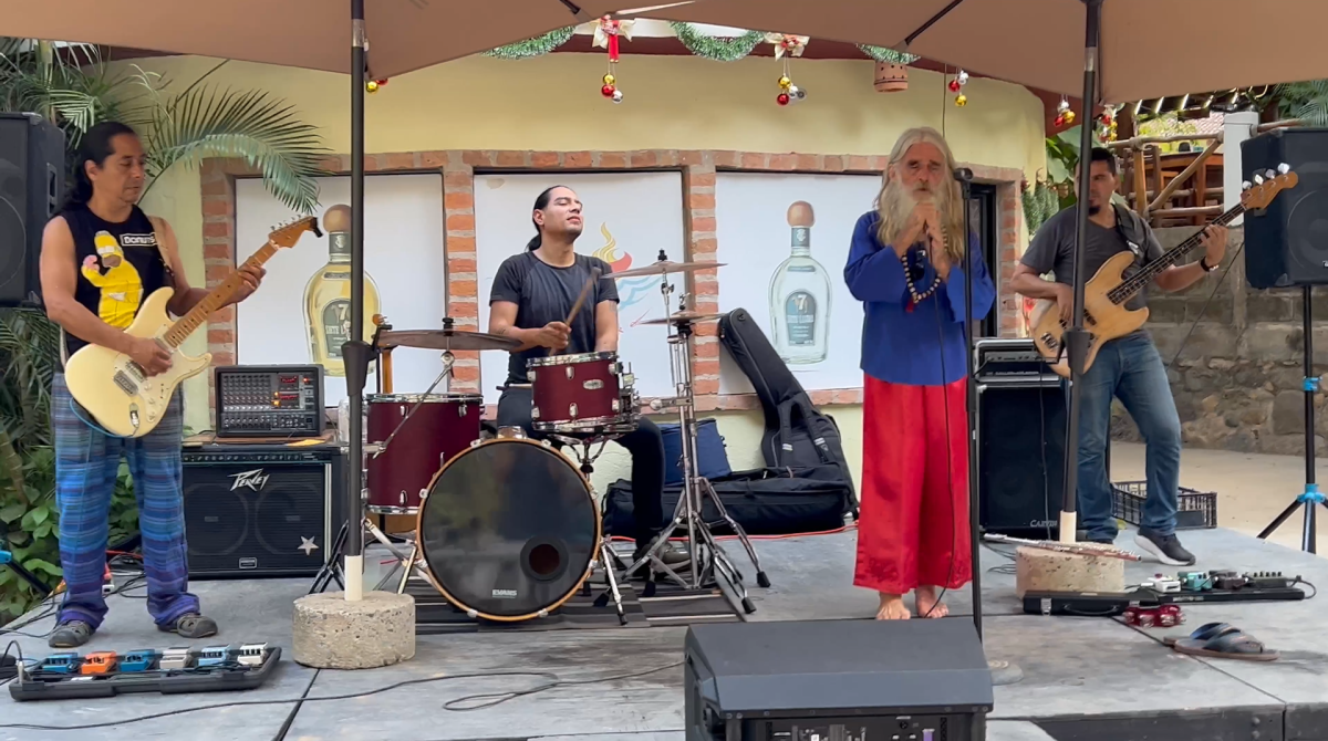 Jour 40 : El Rio BBQ&nbsp;Bar