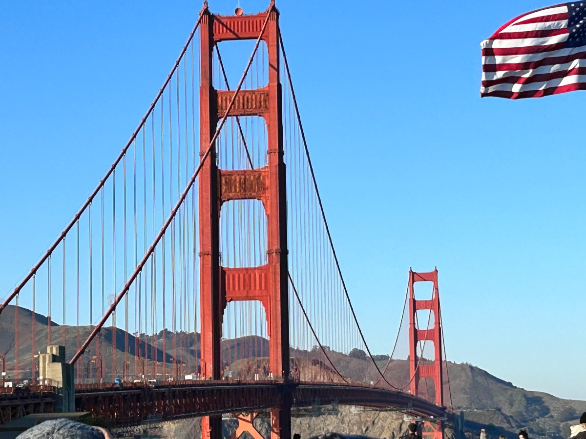 Jours 46 à 49 : Escapade à San Francisco,&nbsp;USA