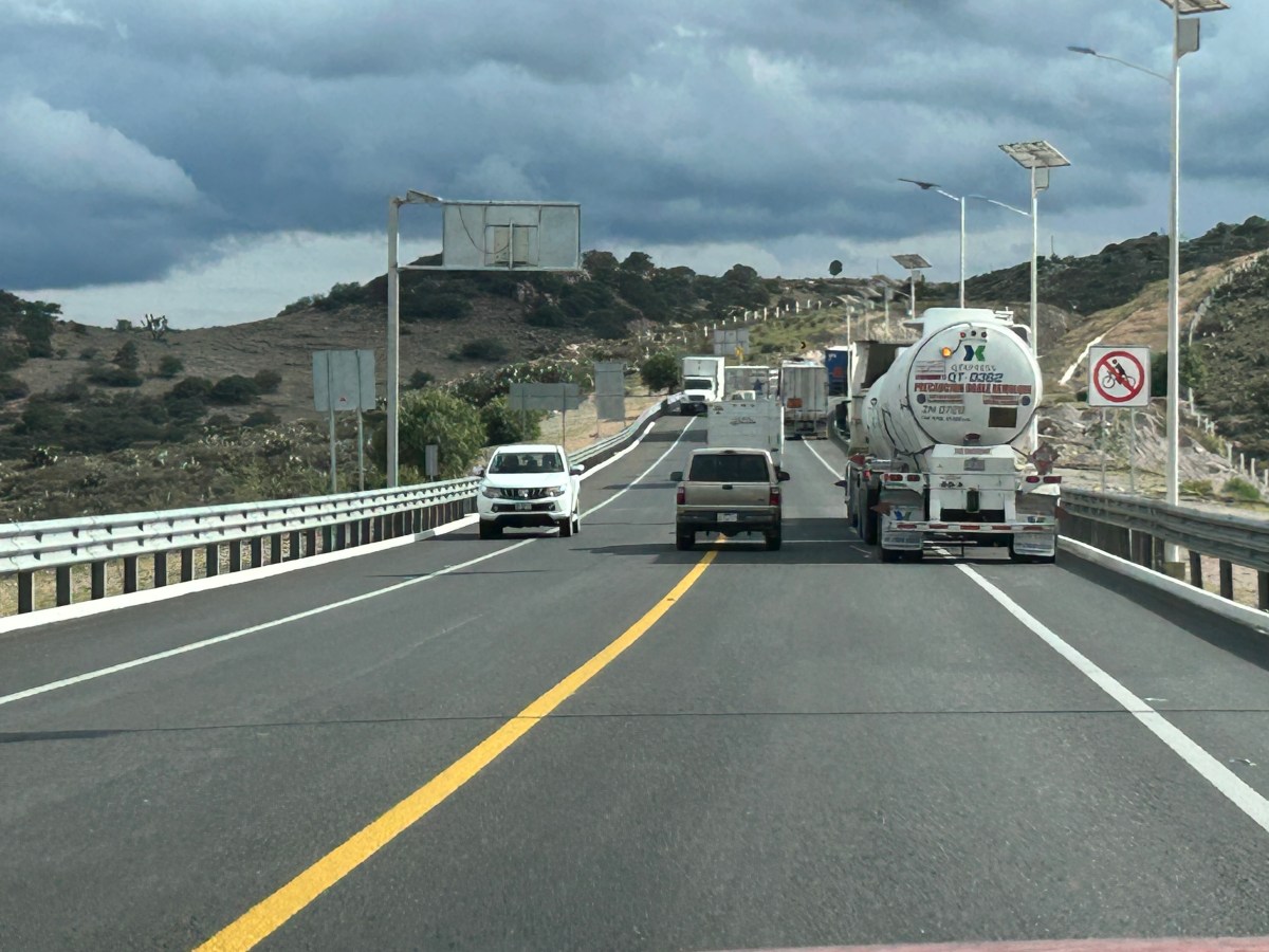 La conduite et la sécurité routière au&nbsp;Mexique