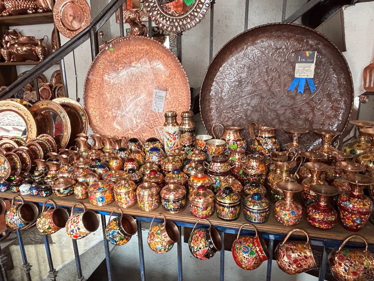 Santa Clara del cobre – 6 de diciembre de&nbsp;2023