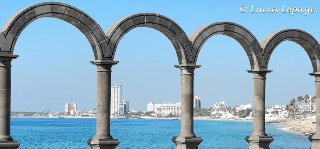Los arcos, Puerto Vallarta